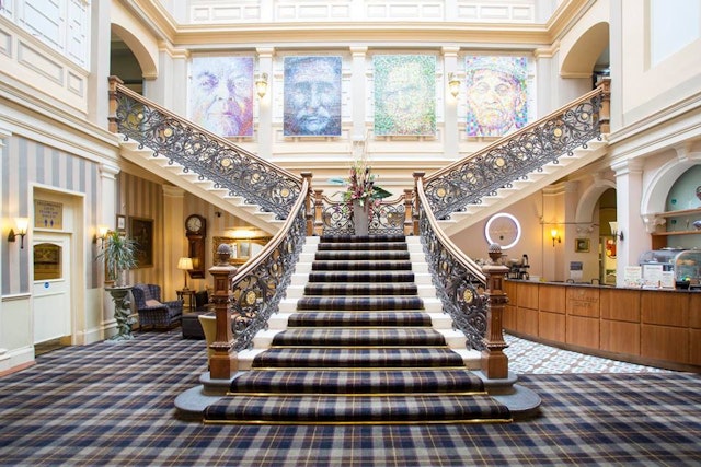 The Royal Highland Hotel