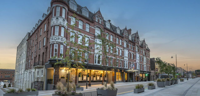 The Metropole Hotel Cork