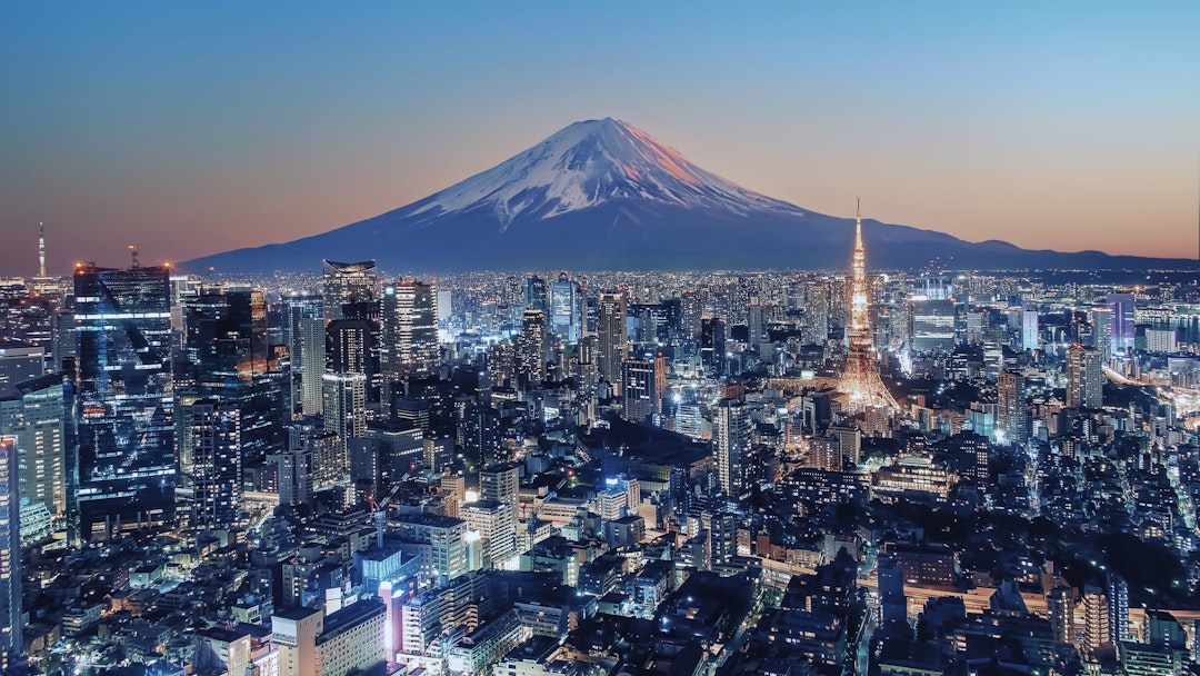 Juwelen des Landes: Japan Rundreise 10 Tage