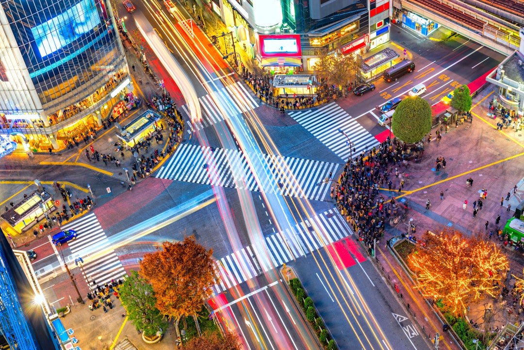 Japan Rundreise 10 Tage: Vielfältige City Tour