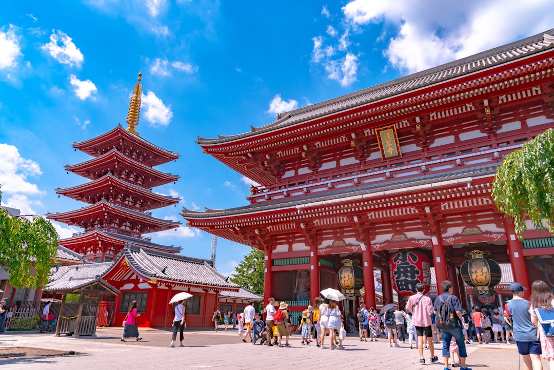 Traditionelle Japan Tour