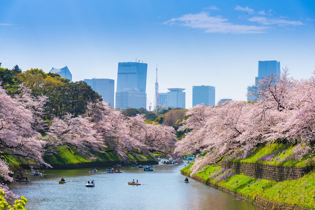 Traditionelle Japan Tour