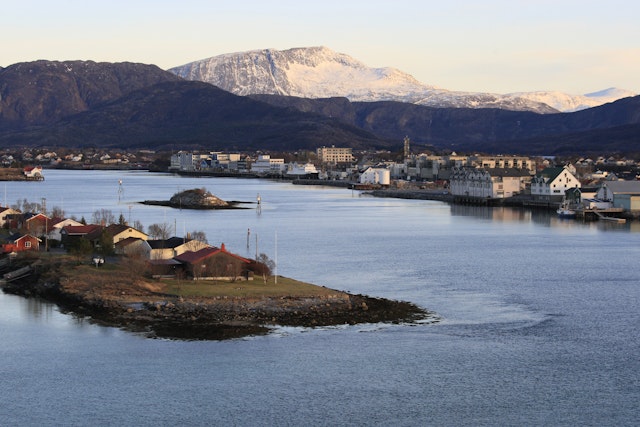 Brønnøysund Gjestehavn