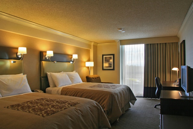 Sandman Signature Vancouver Airport Hotel & Resort