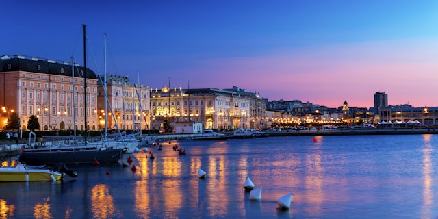 Trieste -1