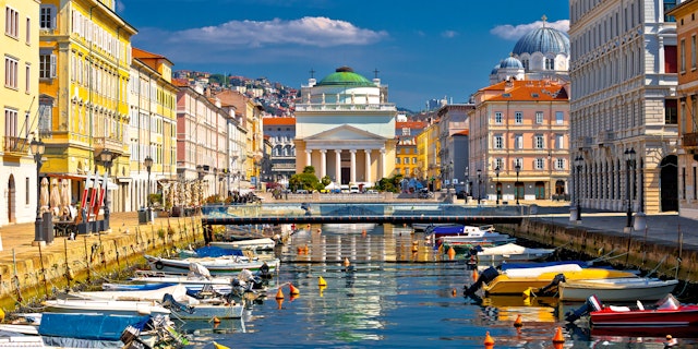 Trieste -0