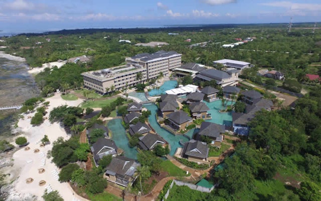 BE Grand Resort Bohol