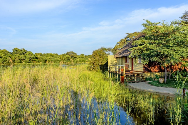 Hakusembe River Lodge Gondwana Collection Namibia