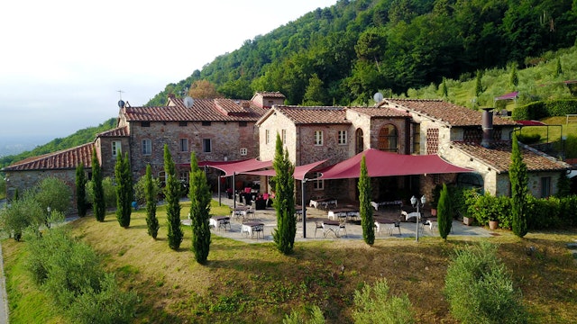 Hotel Villa Volpi