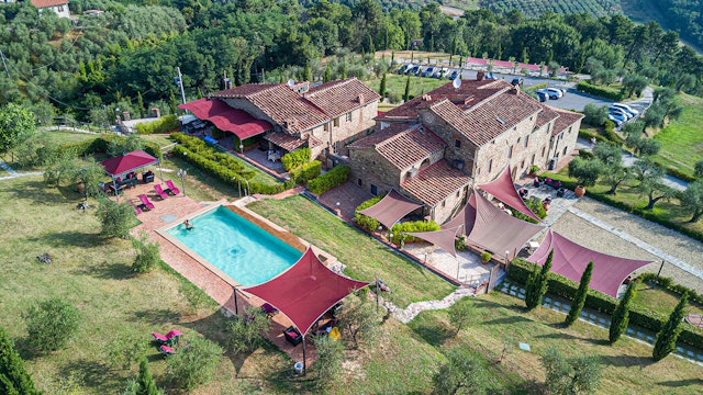 Hotel Villa Volpi