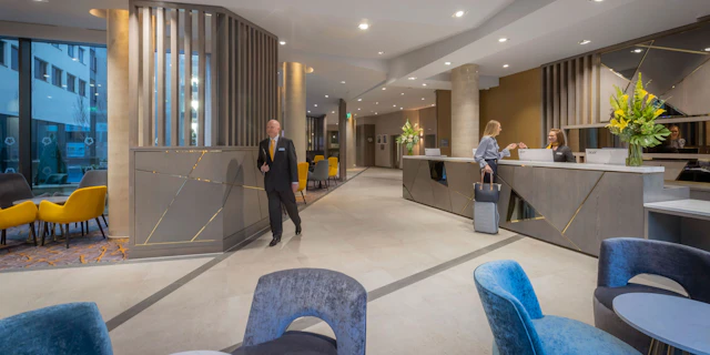 Maldron Hotel Newcastle