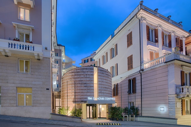 NH Genova Centro Hotel