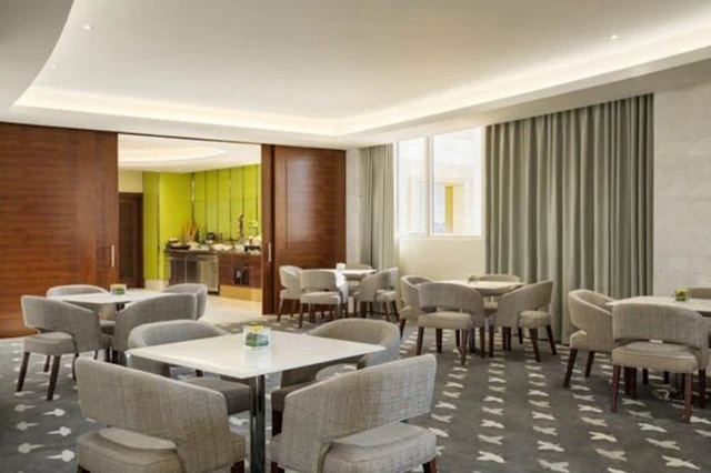 Millennium Hail Hotel