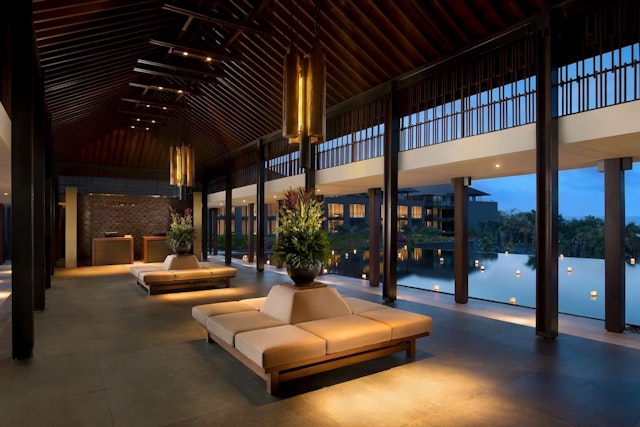 Radisson Blu Bali Uluwatu