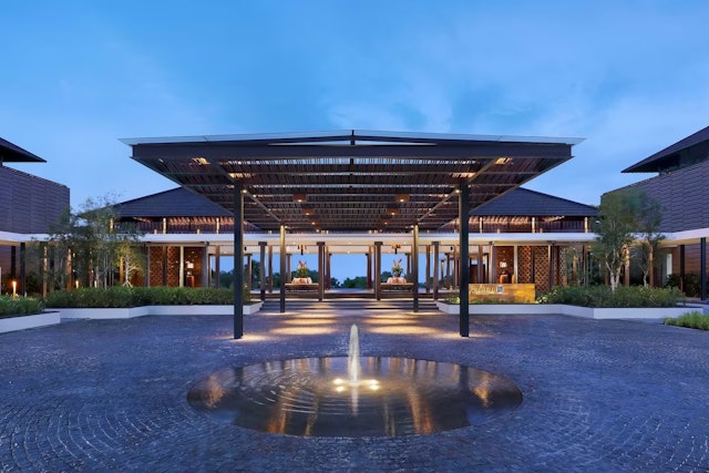 Radisson Blu Bali Uluwatu