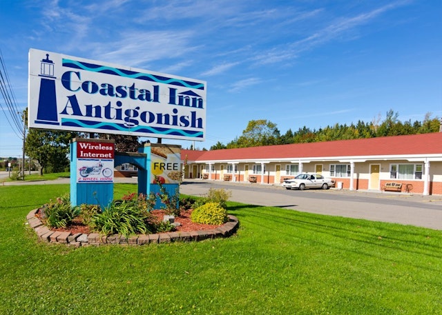 Coastal Inn Antigonish