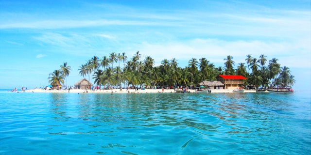 Panama Strandurlaub: Erholsame Tage auf den San-Blas-Inseln