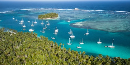 Panama Baden & Entspannen auf San Blas - Image 2