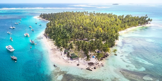 San Blas Islands-2