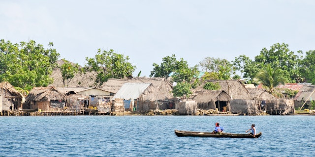Panama Strandurlaub: Erholsame Tage auf den San-Blas-Inseln