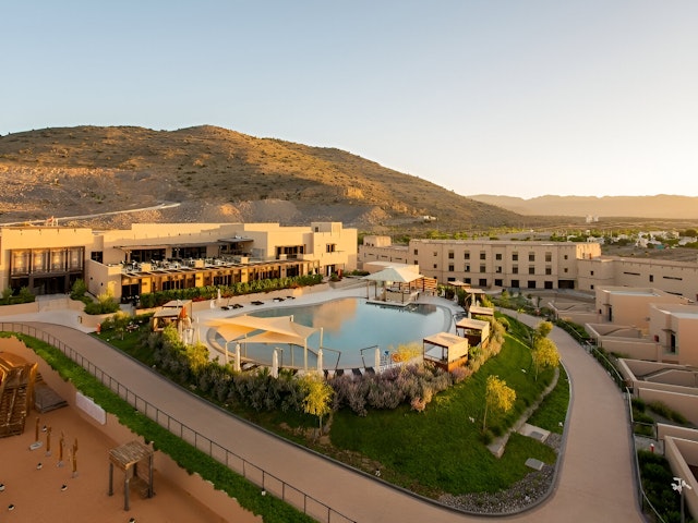 dusitD2 Naseem Resort Jabal Akhdar