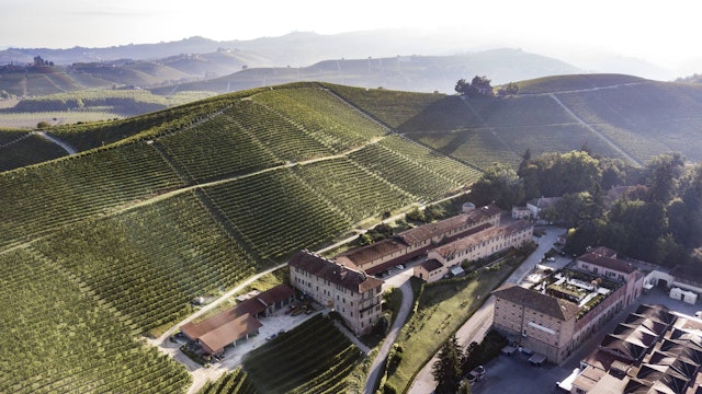 Foresteria delle Vigne