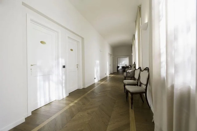 Foresteria delle Vigne