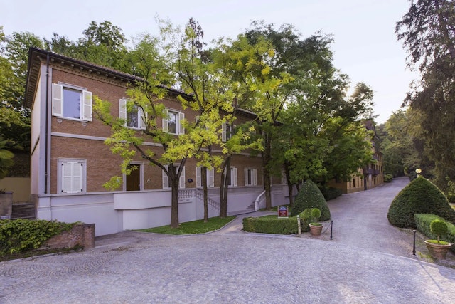 Foresteria delle Vigne