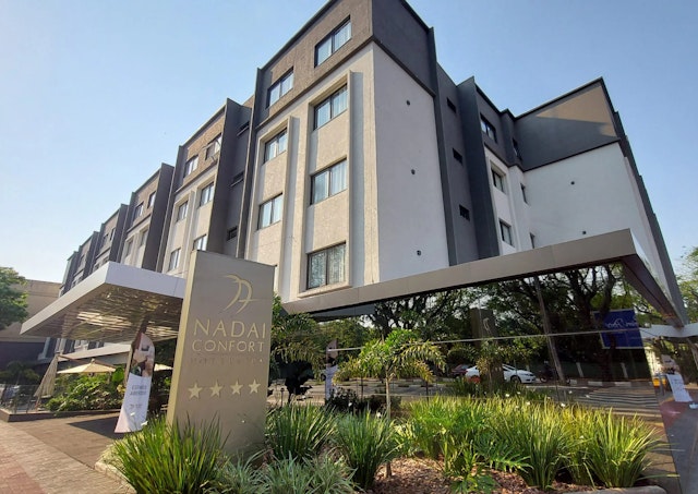 Nadai Confort Hotel & Spa