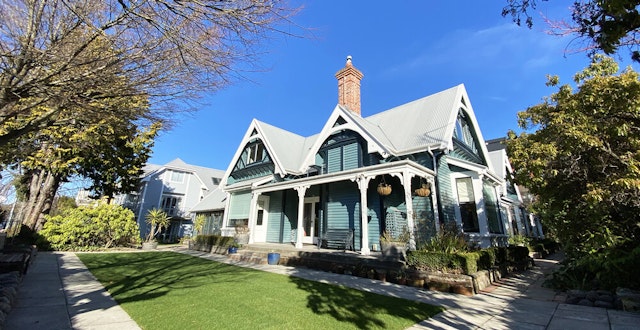 Orari Bed & Breakfast