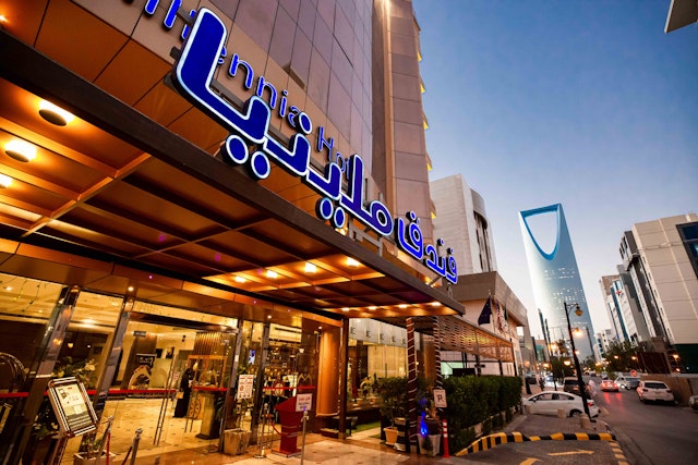 Millennia Hotel
