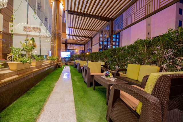 Millennia Hotel