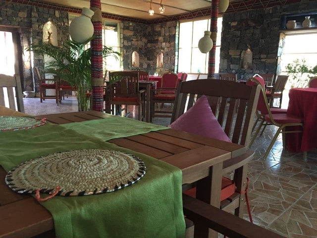 Sama Heights Resorts