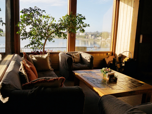 Hotel Cabana del Lago