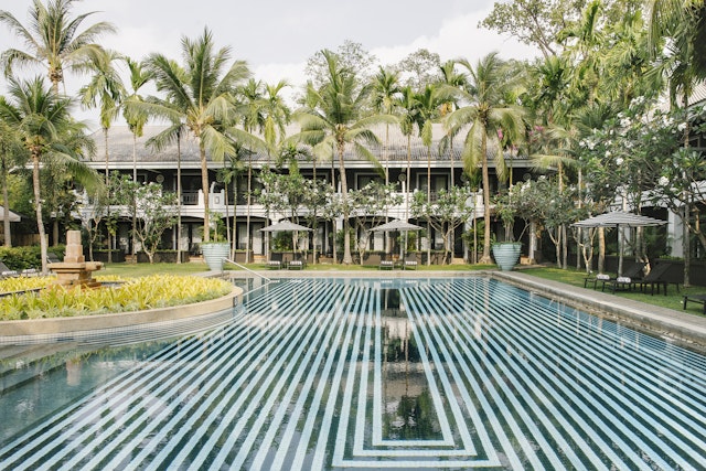 Shinta Mani Angkor & Bensley Collection