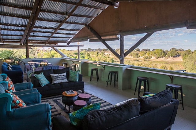Boteti River Camp