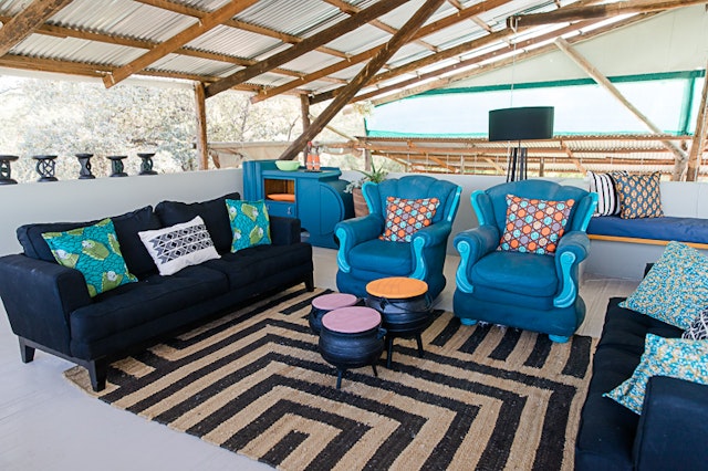 Boteti River Camp