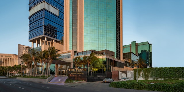 The Venue Jeddah Corniche