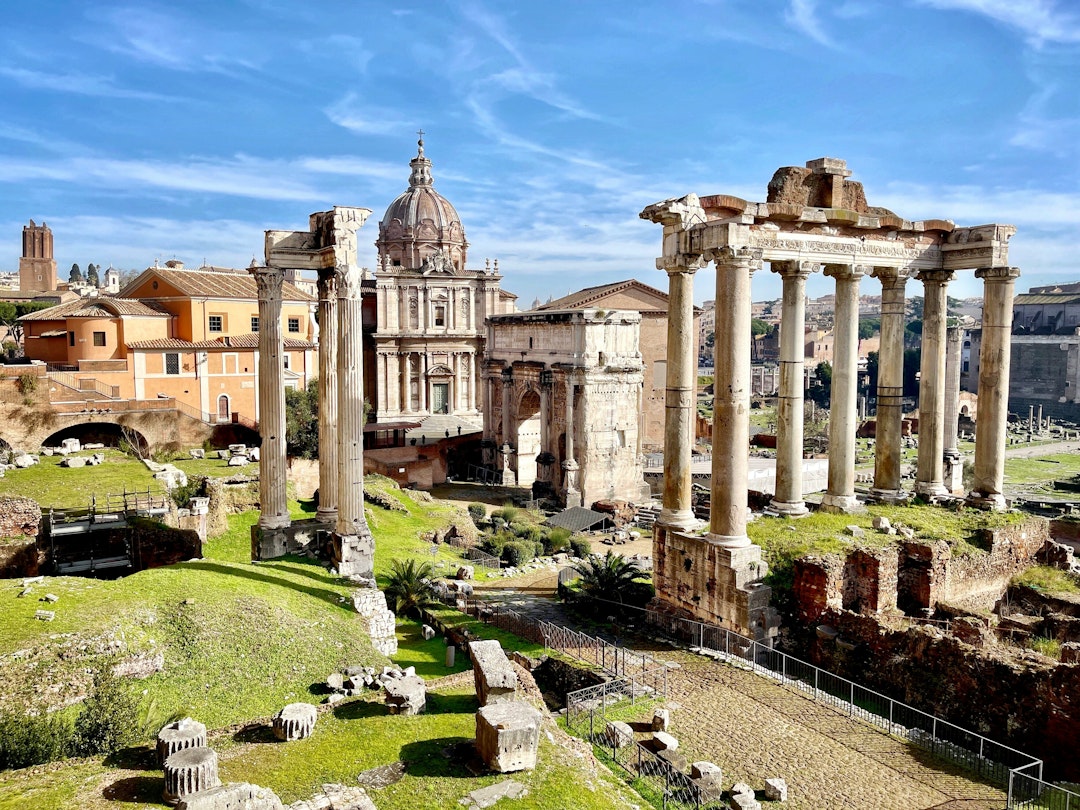 7-Day Southern Italy Itinerary: Rome to the Amalfi Coast