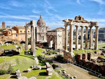 7-Day Southern Italy Itinerary: Rome to the Amalfi Coast - Image 1