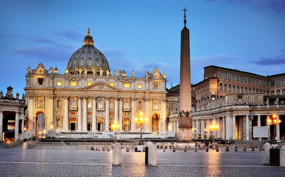 One Week in Rome and Florence: Art, History & Wine