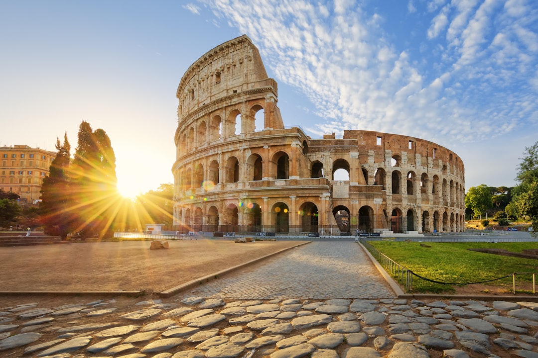 5-Day Italy Itinerary: Rome, Milan & the Riviera