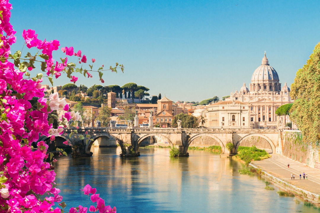 5-Day Italy Itinerary: Rome, Milan & the Riviera