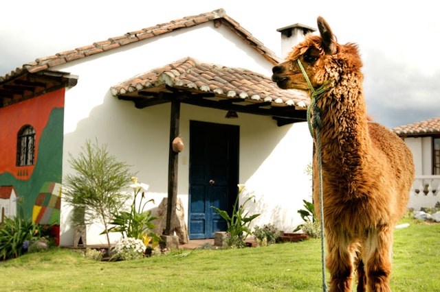 La Quinta Colorada
