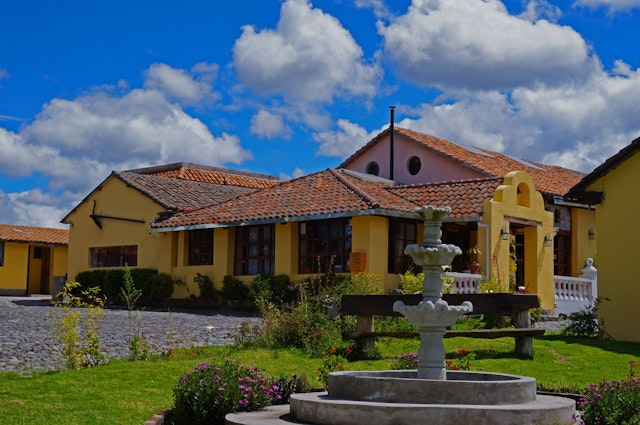La Quinta Colorada