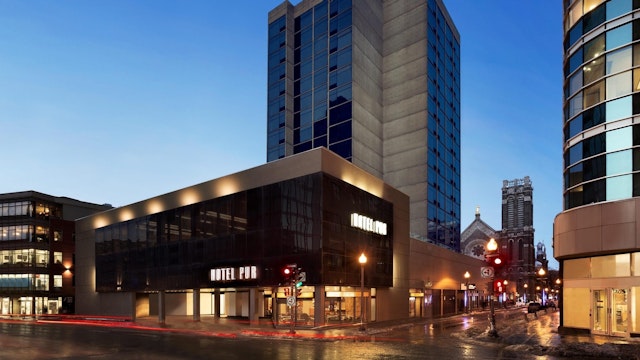 Hotel PUR, Quebec, a Tribute Portfolio Hotel