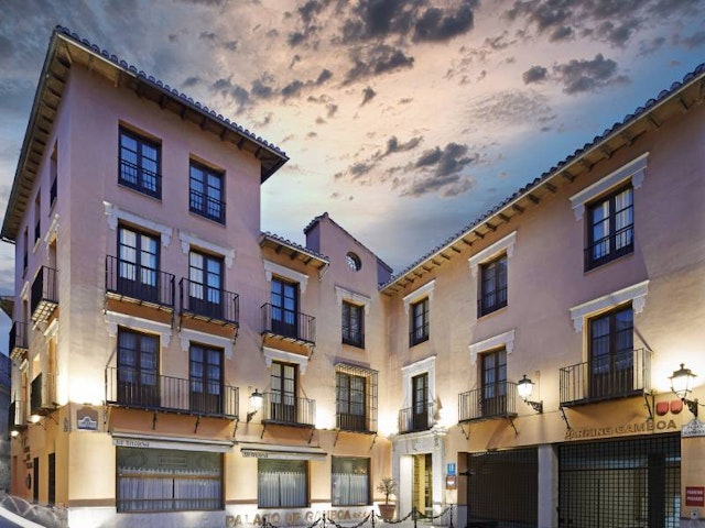 Sercotel Palacio de los Gamboa