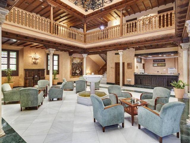 Sercotel Palacio de los Gamboa