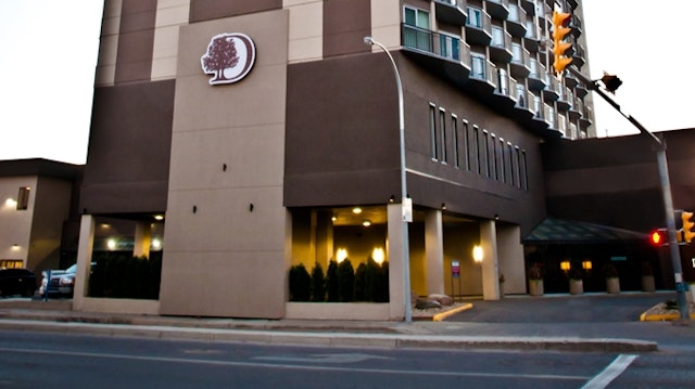 DoubleTree by Hilton Hotel & Conference Center Regina