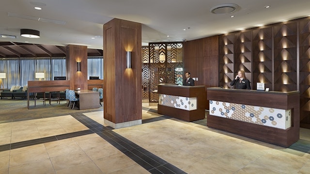 DoubleTree by Hilton Hotel & Conference Center Regina